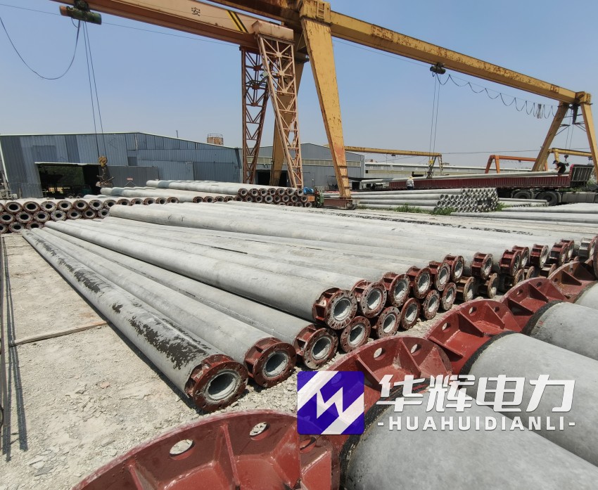 宁洱21米水泥电线杆