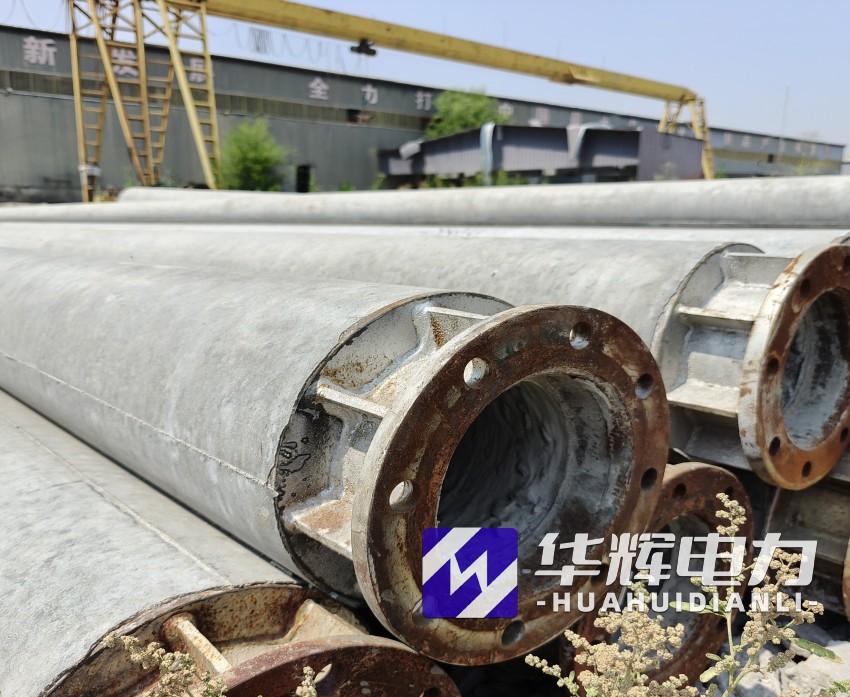 宁洱18米水泥电线杆